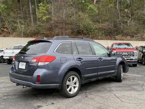 2014 Subaru Outback 2.5i Limited