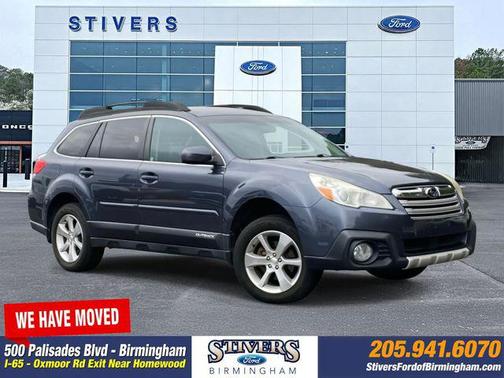 2014 Subaru Outback 2.5i Limited