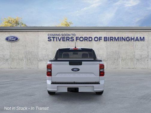 2026 Ford Maverick Lobo Standard