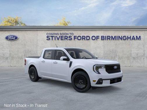 2026 Ford Maverick Lobo Standard