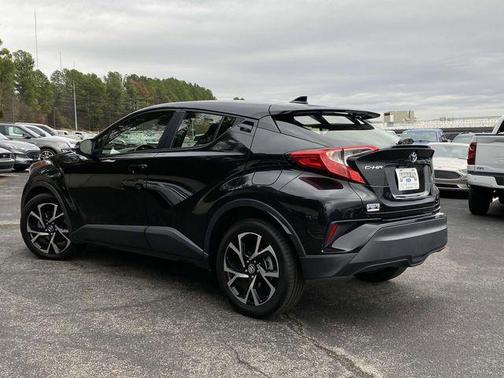 2018 Toyota C-HR XLE