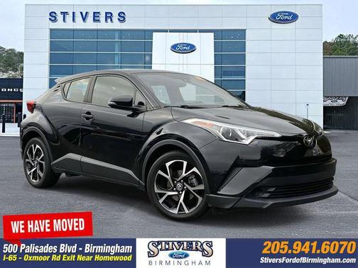 2018 Toyota C-HR XLE
