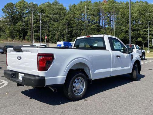 2025 Ford F-150 XL