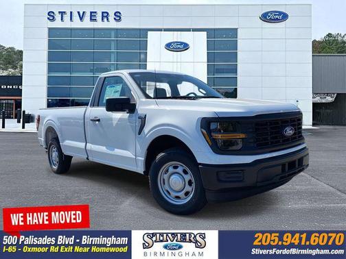 2025 Ford F-150 XL