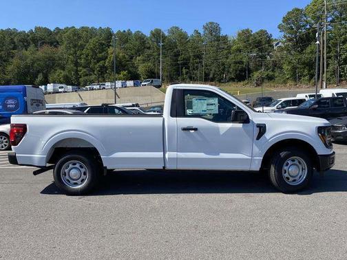 2025 Ford F-150 XL