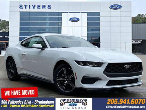 2025 Ford Mustang EcoBoost