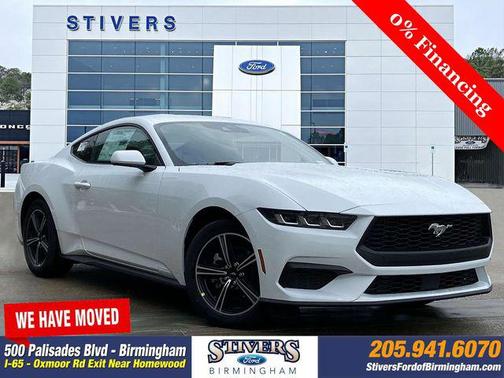 2025 Ford Mustang EcoBoost