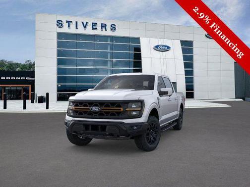 2025 Ford F-150 Tremor