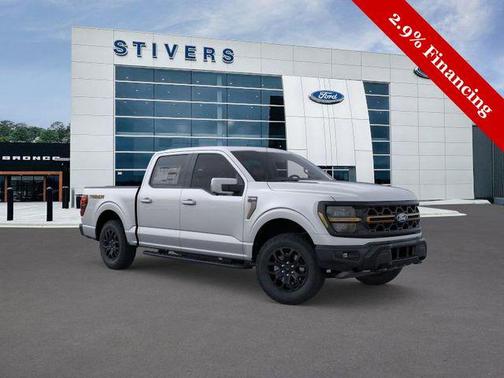 2025 Ford F-150 Tremor