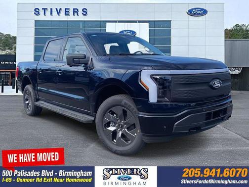 2025 Ford F-150 Lightning Flash