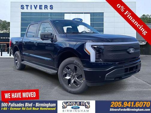 2025 Ford F-150 Lightning Flash