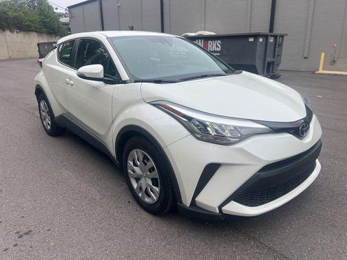2020 Toyota C-HR LE