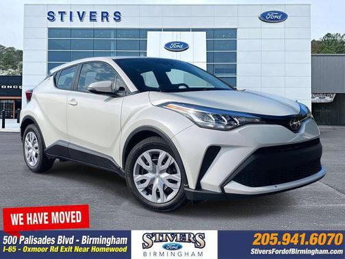 2020 Toyota C-HR LE