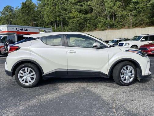 2020 Toyota C-HR LE
