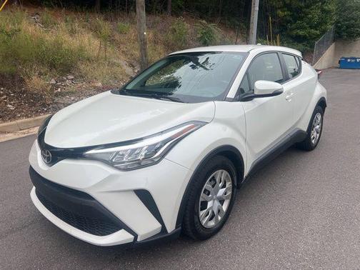 2020 Toyota C-HR LE