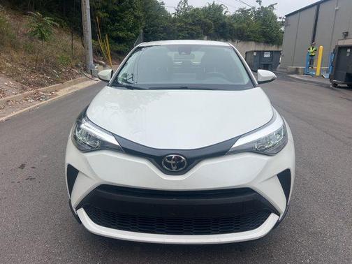 2020 Toyota C-HR LE