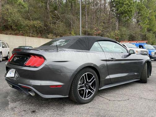 2018 Ford Mustang EcoBoost Premium