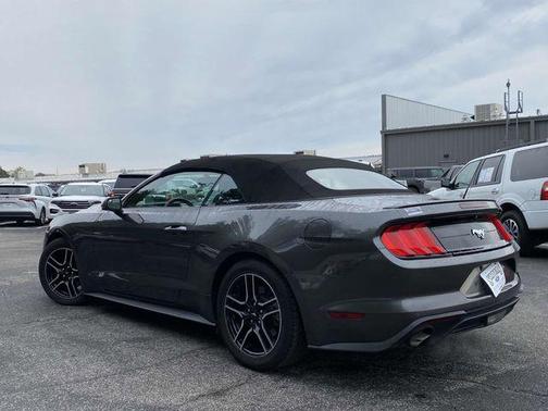 2018 Ford Mustang EcoBoost Premium