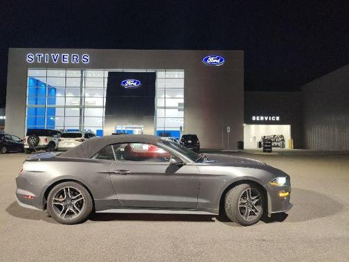 2018 Ford Mustang EcoBoost Premium