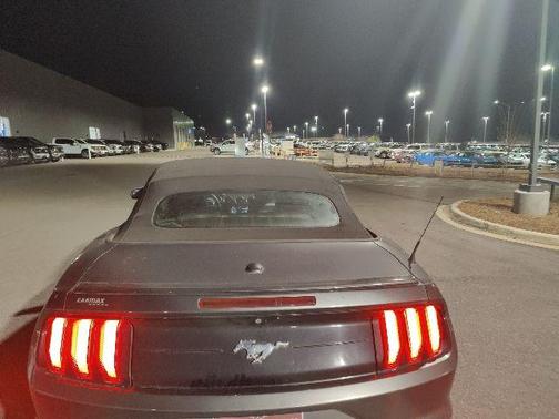 2018 Ford Mustang EcoBoost Premium