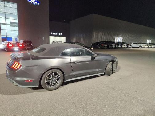 2018 Ford Mustang EcoBoost Premium