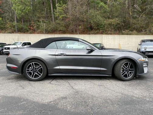 2018 Ford Mustang EcoBoost Premium