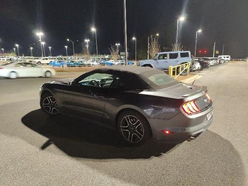 2018 Ford Mustang EcoBoost Premium