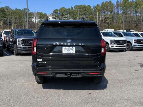 2025 Ford Expedition Max Active 4x4