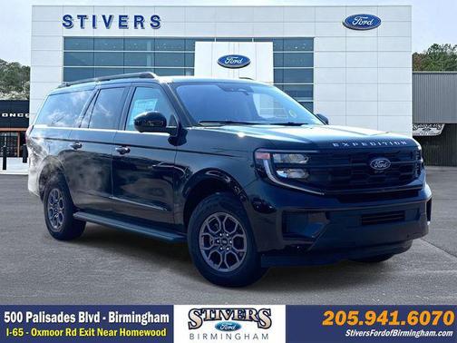 2025 Ford Expedition Max Active 4x4