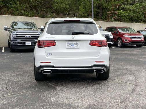 2020 Mercedes-Benz GLC 300 Base