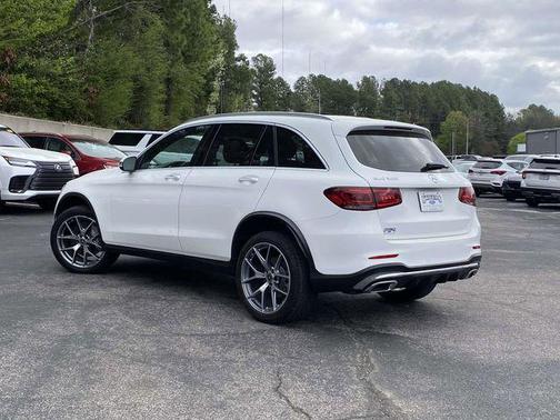 2020 Mercedes-Benz GLC 300 Base