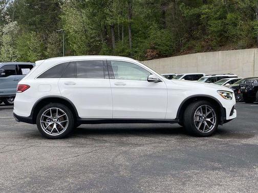 2020 Mercedes-Benz GLC 300 Base