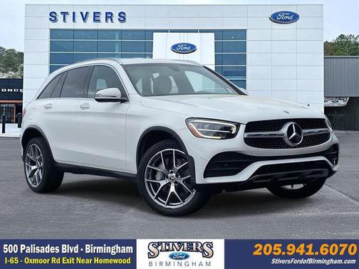 2020 Mercedes-Benz GLC 300 Base