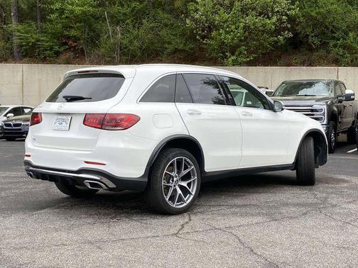 2020 Mercedes-Benz GLC 300 Base