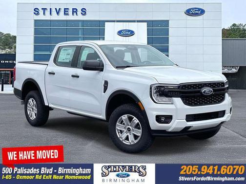 2025 Ford Ranger XL