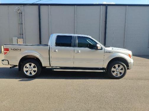 2012 Ford F-150 Lariat
