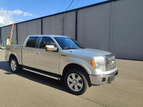 2012 Ford F-150 Lariat