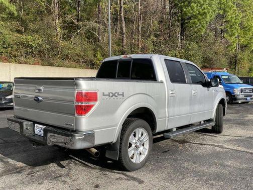 2012 Ford F-150 Lariat