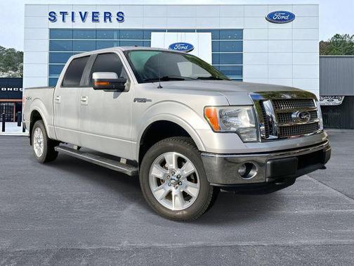 2012 Ford F-150 Lariat