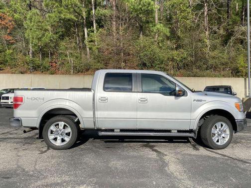 2012 Ford F-150 Lariat