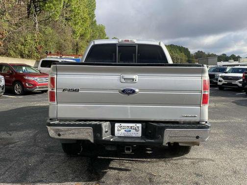 2012 Ford F-150 Lariat