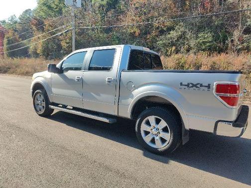 2012 Ford F-150 Lariat