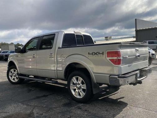 2012 Ford F-150 Lariat