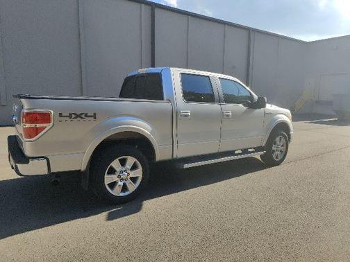 2012 Ford F-150 Lariat