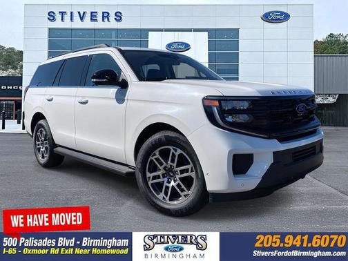 2025 Ford Expedition Active