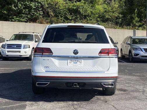2021 Volkswagen Atlas 3.6L SE w/Technology