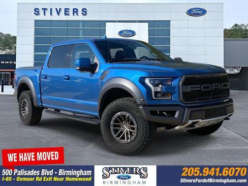 2019 Ford F-150 Raptor