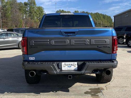 2019 Ford F-150 Raptor