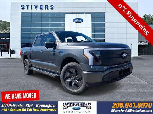2025 Ford F-150 Lightning Flash