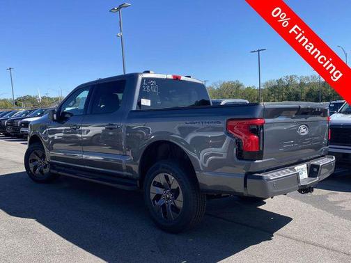 2025 Ford F-150 Lightning Flash